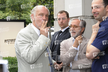 John Malkovich, Josef R. Voelk