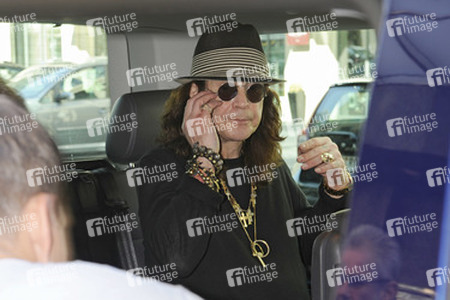 Ozzy Osbourne (Black Sabbath)