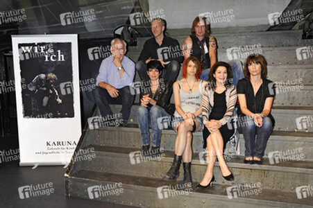 Jim Rakete, Jörg Richert, Dirk Zöllner, Nena, Chrissie, Hannelore Elsner, Sherry Hormann