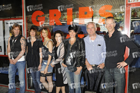 Dirk Zöllner, Sherry Hormann, Chrissie, Hannelore Elsner, Nena, Jim Rakete, Jörg Richert