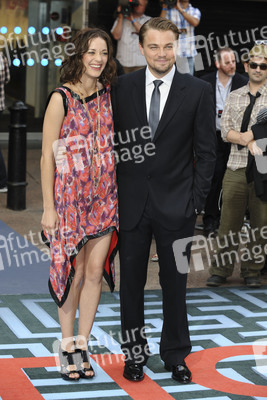 Marion Cotillard, Leonardo DiCaprio