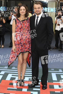 Marion Cotillard, Leonardo DiCaprio