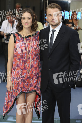 Marion Cotillard, Leonardo DiCaprio