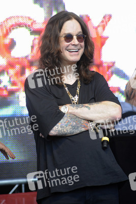 Ozzy Osbourne (Black Sabbath)
