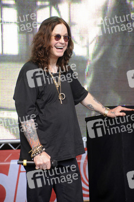 Ozzy Osbourne (Black Sabbath)