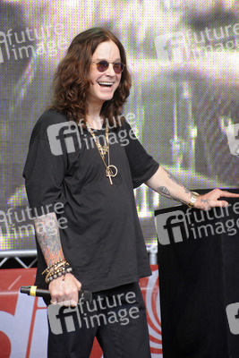 Ozzy Osbourne (Black Sabbath)