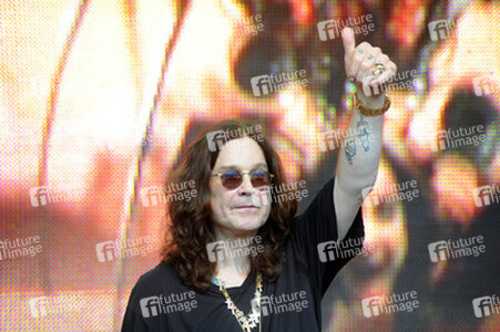 Ozzy Osbourne (Black Sabbath)
