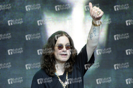 Ozzy Osbourne (Black Sabbath)