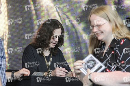 Ozzy Osbourne (Black Sabbath)