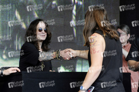 Ozzy Osbourne (Black Sabbath)