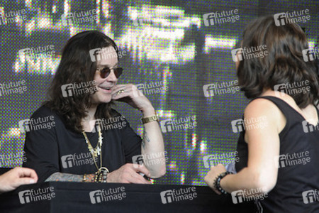 Ozzy Osbourne (Black Sabbath)