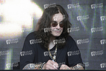 Ozzy Osbourne (Black Sabbath)
