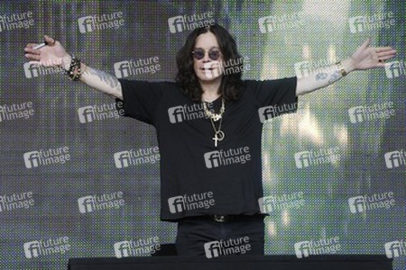 Ozzy Osbourne (Black Sabbath)