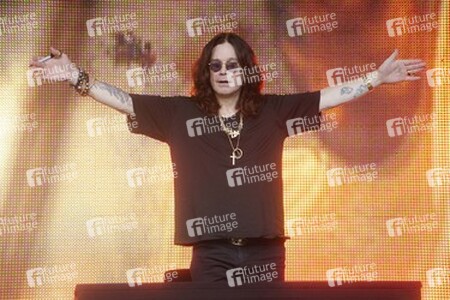 Ozzy Osbourne (Black Sabbath)