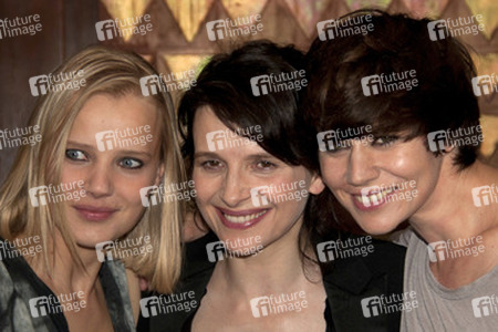 Joanna Kulig, Juliette Binoche, Malgoska Szumowska