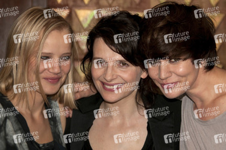 Joanna Kulig, Juliette Binoche, Malgoska Szumowska