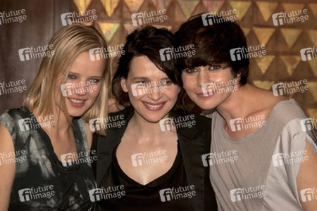 Joanna Kulig, Juliette Binoche, Malgoska Szumowska