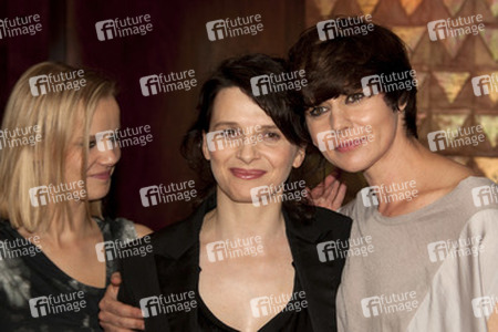 Joanna Kulig, Juliette Binoche, Malgoska Szumowska