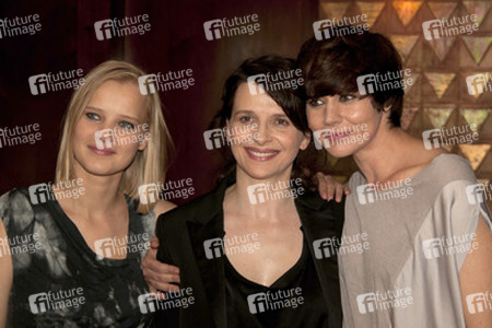 Joanna Kulig, Juliette Binoche, Malgoska Szumowska