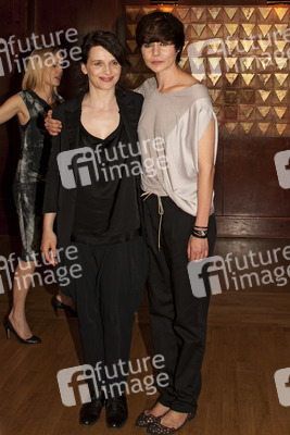 Juliette Binoche, Malgoska Szumowska