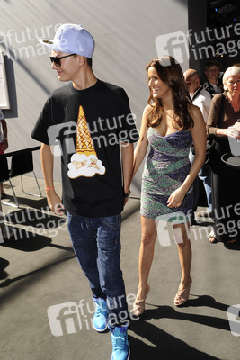 Jimi Blue Ochsenknecht mit Freundin Joana