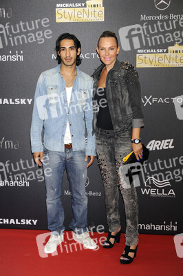 Umut Kekilli, Natascha Ochsenknecht