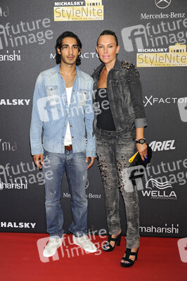 Umut Kekilli, Natascha Ochsenknecht