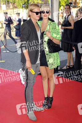 Wilson Gonzalez Ochsenknecht, Jana Wieland