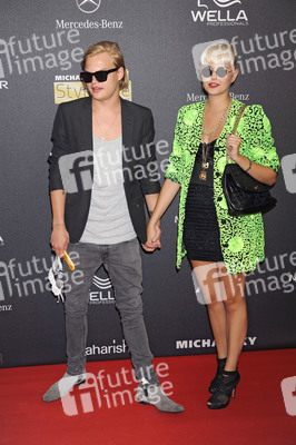 Wilson Gonzalez Ochsenknecht, Jana Wieland