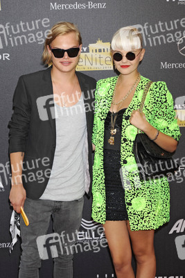 Wilson Gonzalez Ochsenknecht, Jana Wieland