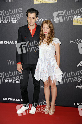 Mark Ronson, Charlotte Ronson