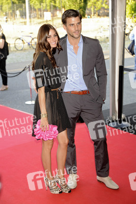 Olivia Palermo, Johannes Huebl