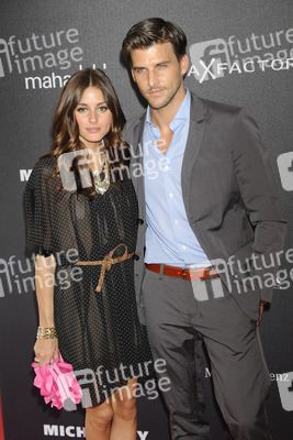 Olivia Palermo, Johannes Huebl