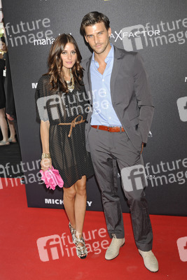 Olivia Palermo, Johannes Huebl