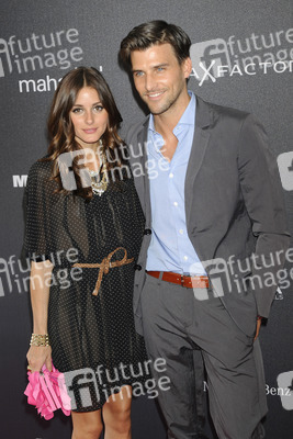 Olivia Palermo, Johannes Huebl