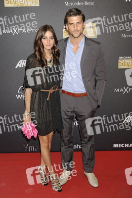 Olivia Palermo, Johannes Huebl