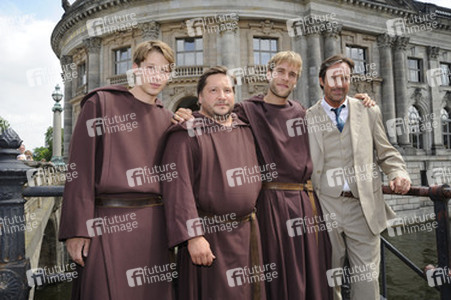 Oliver Bender, Stephan Bieker, Mathis Landwehr, Helmut Zierl