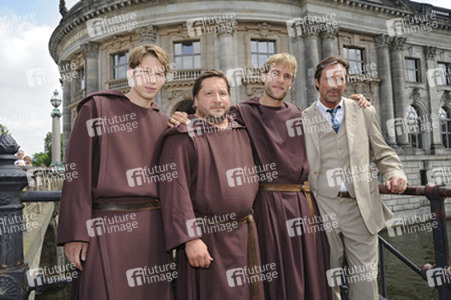 Oliver Bender, Stephan Bieker, Mathis Landwehr, Helmut Zierl