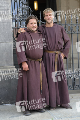 Stephan Bieker, Mathis Landwehr