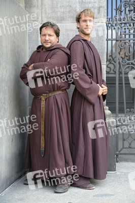 Stephan Bieker, Mathis Landwehr