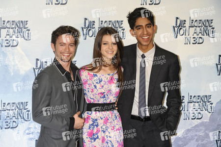 Jackson Rathbone, Nicola Peltz, Dev Patel