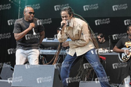 Nas, Damian Marley