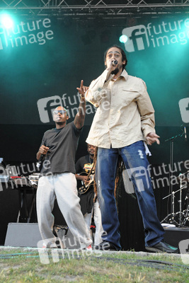Nas, Damian Marley