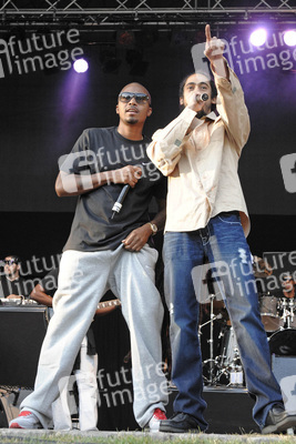Nas, Damian Marley