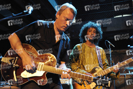 Dirtmusic und Tamikrest