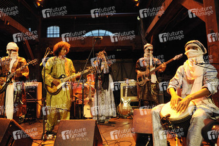 Dirtmusic und Tamikrest