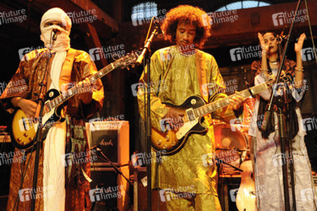 Dirtmusic und Tamikrest