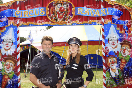 Uwe Fellensiek, Wolke Hegenbarth