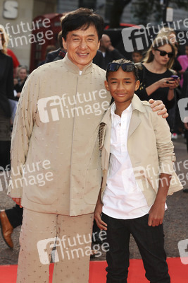 Jackie Chan, Jaden Smith