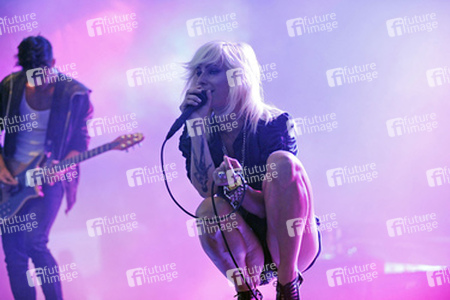 Maja Ivarsson (The Sounds)